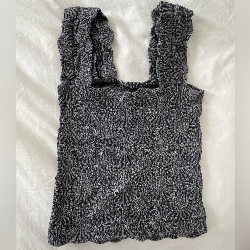 Free People Love Letter Cami